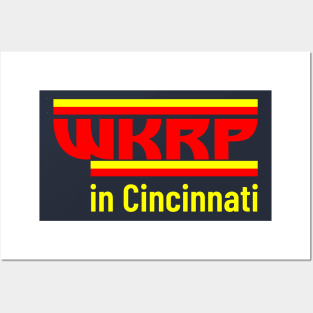 WKRP in Cincinnati Posters and Art